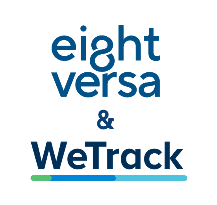 Eight Versa and WeTrack