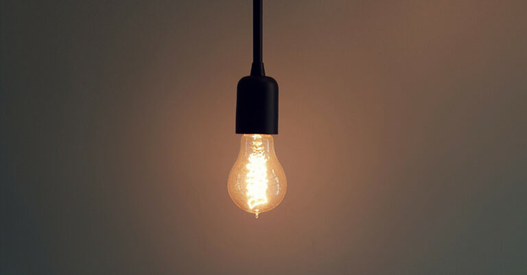 Energy Saving Light Bulb