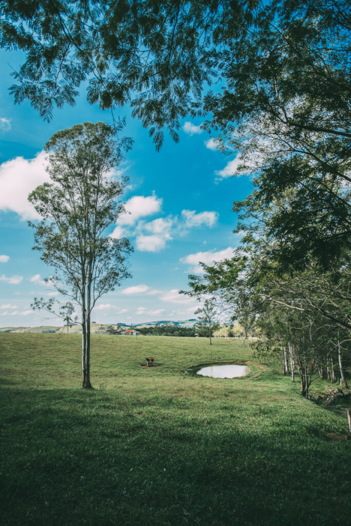 England Golf Course