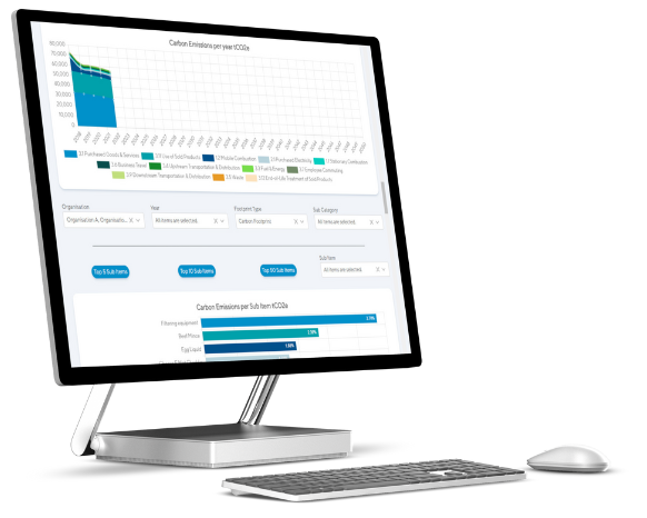 Carbon Footprint for your Business, Organisation or Company