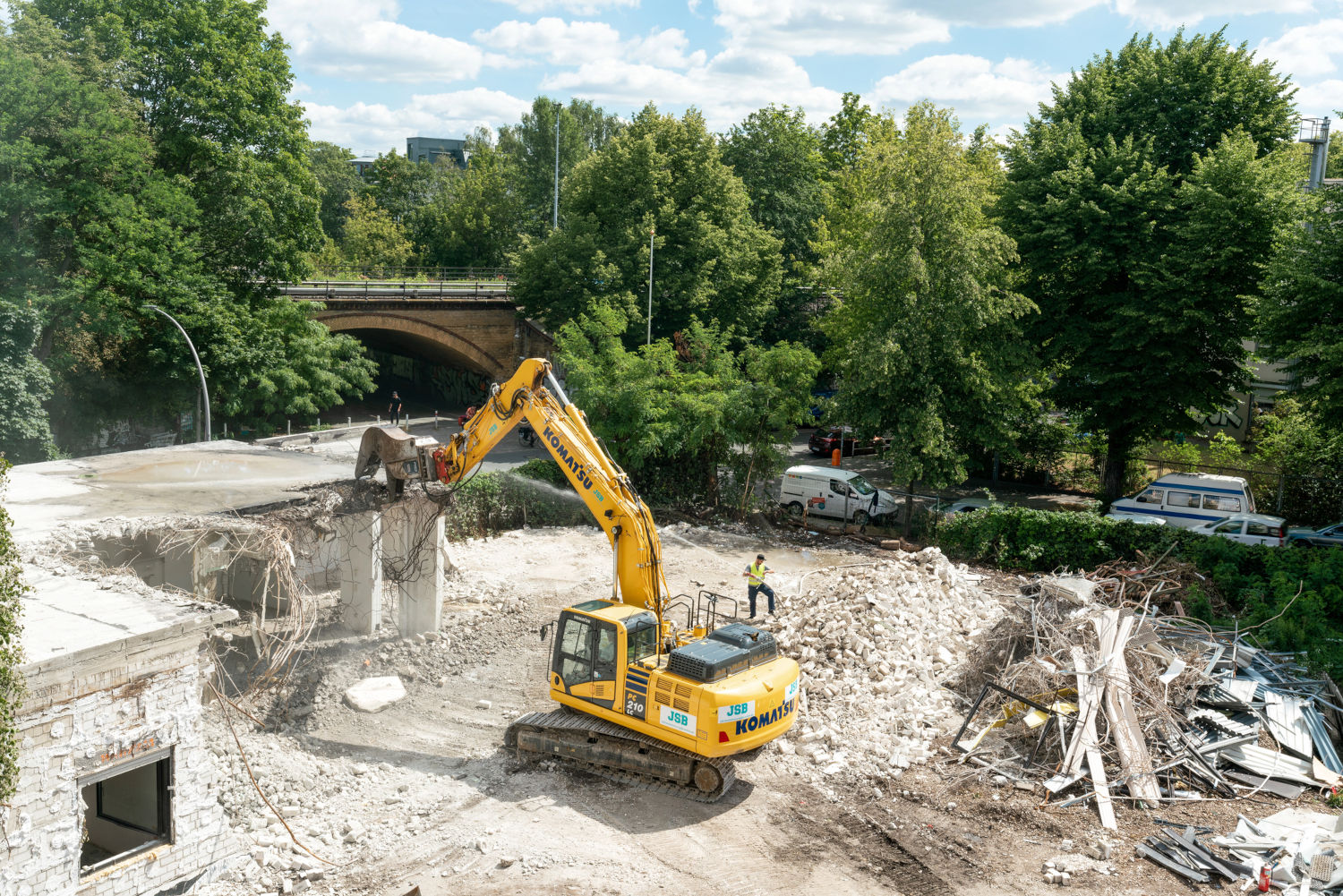 Building Demolition