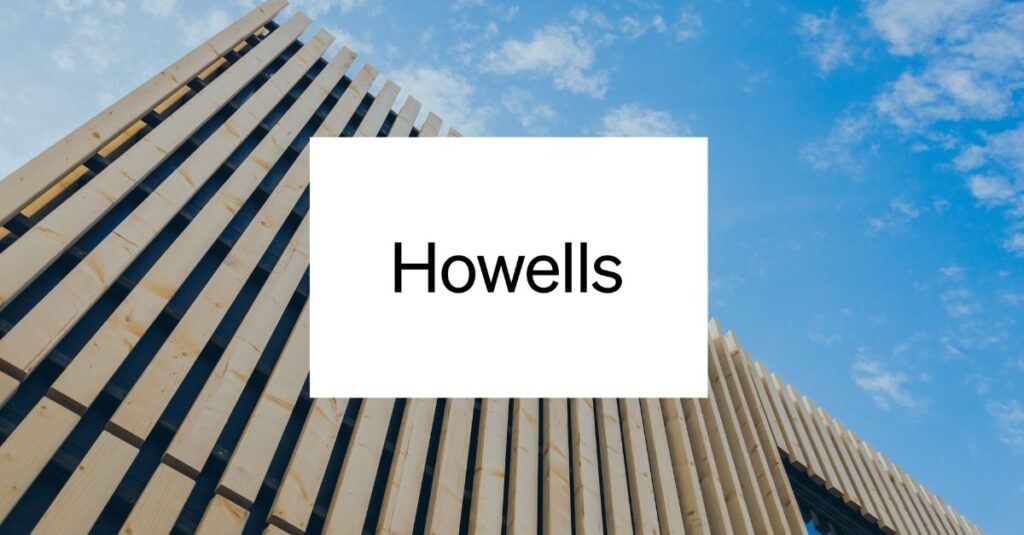 Howells - Eight Versa