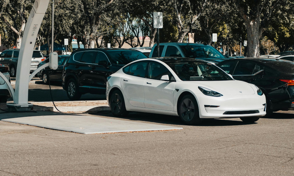 Tesla Charging