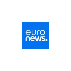 euronew small logo - Eight Versa