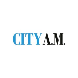 City AM logo small - Eight Versa