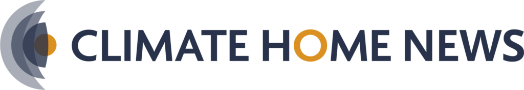 Climate Home News Logo