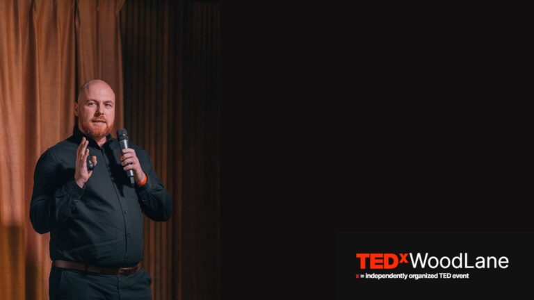 TEDx Talk - Eight Versa