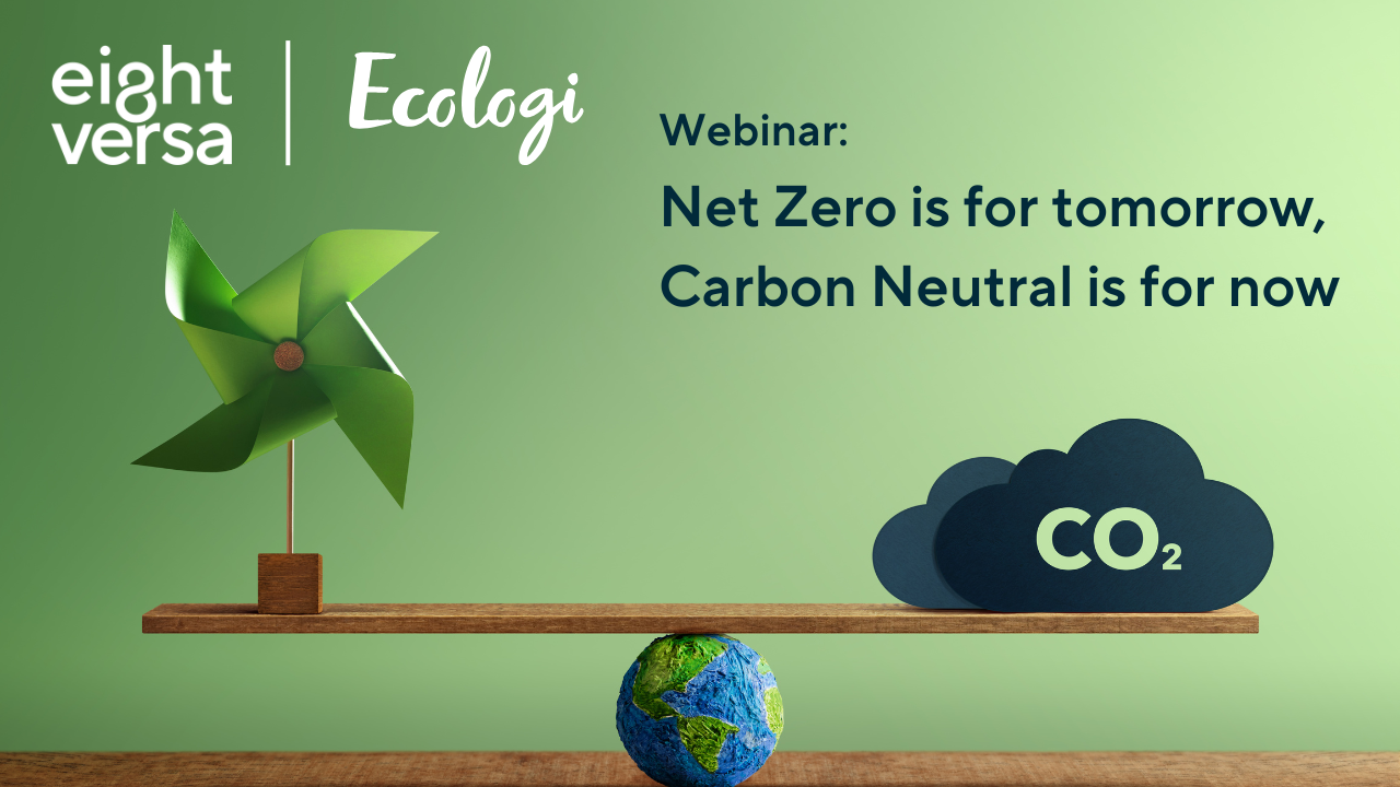 Carbon Neutral Webinar