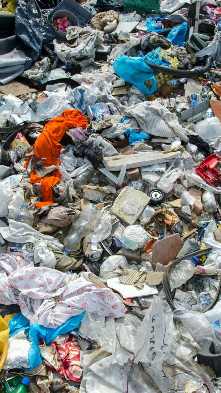 Rubbish Pile