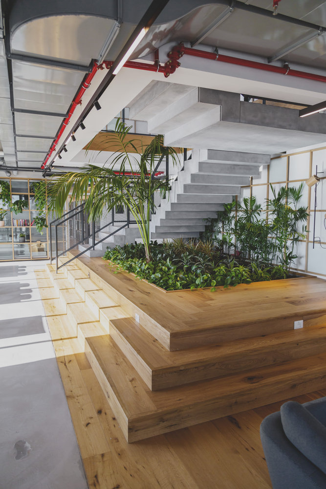 Coworking Office Space