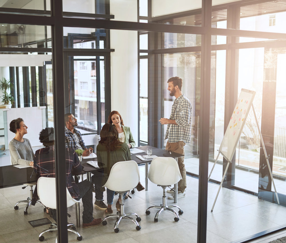Diverse Workforce