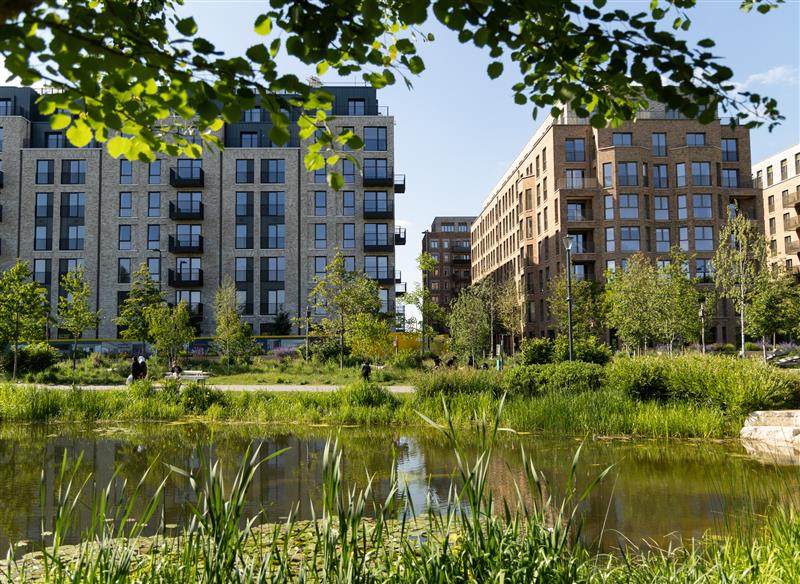 Brent Cross Regeneration