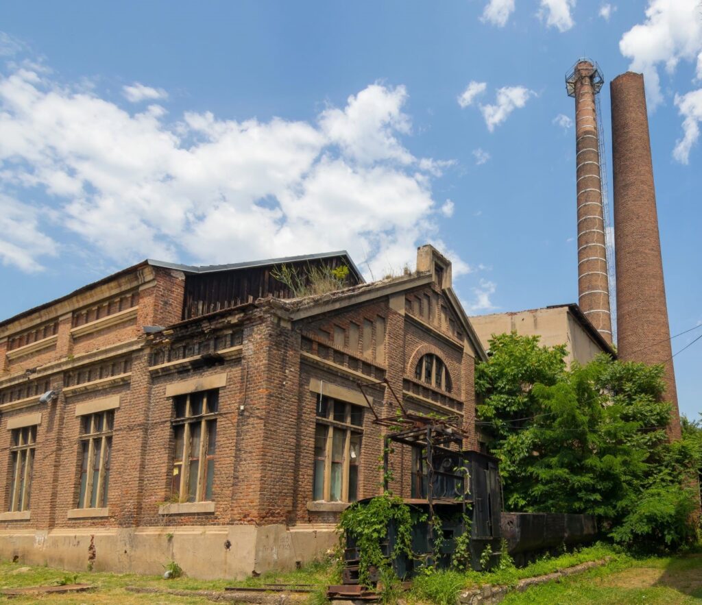 Open Mosaic Habitat - Abandoned Factory