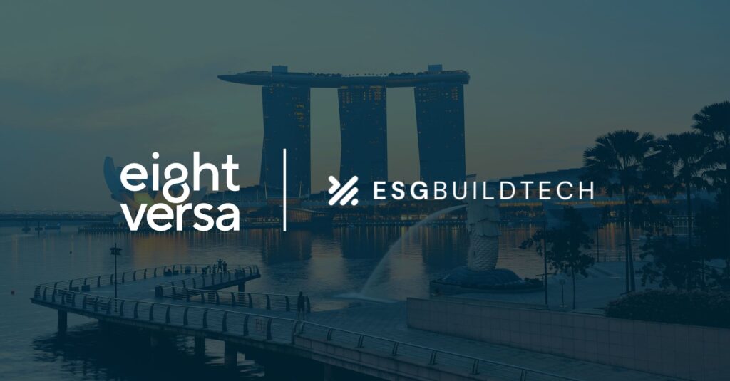 Eight Versa Partner With ESGBuildtech