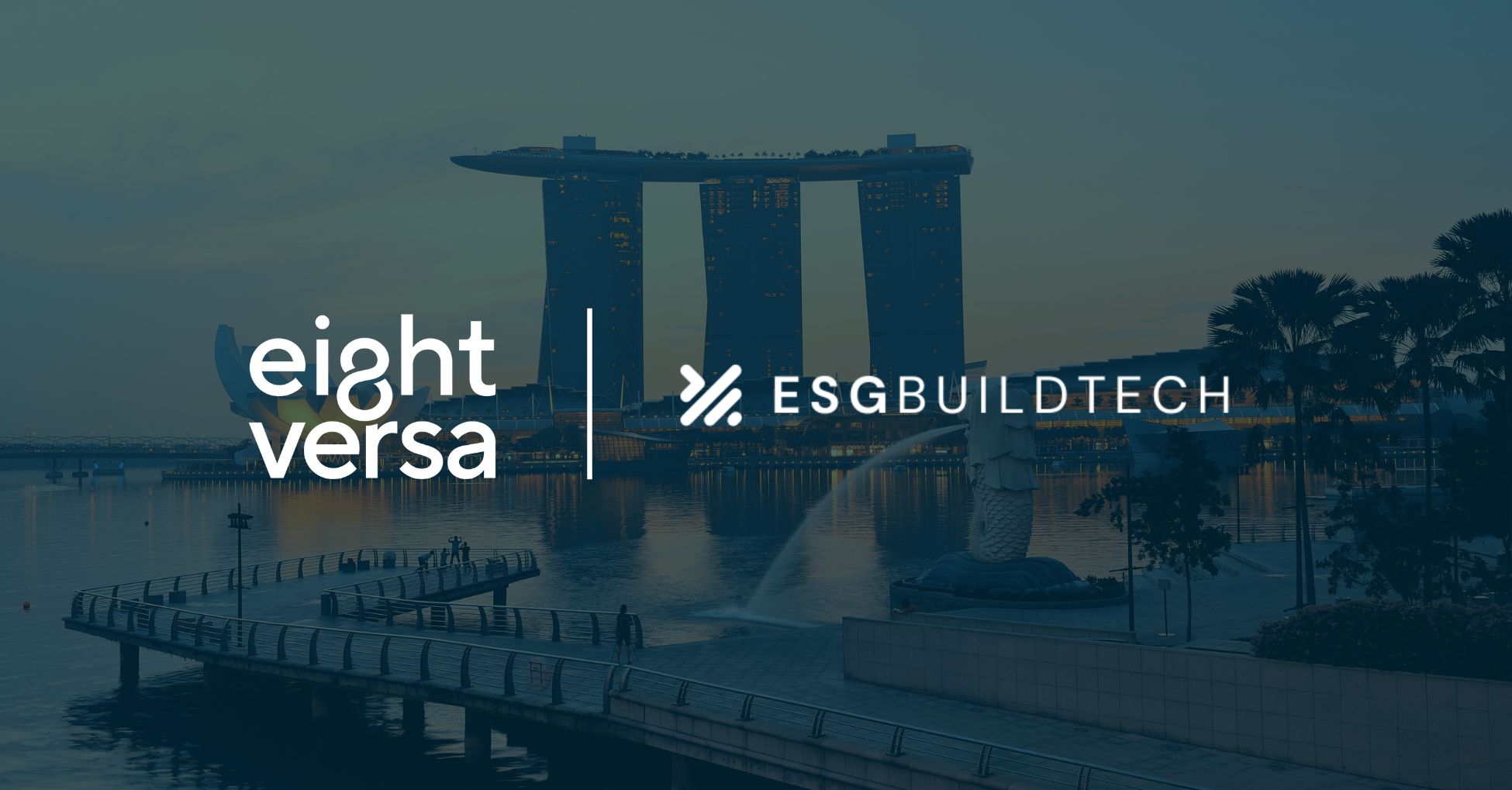 Eight Versa Partner With ESGBuildtech