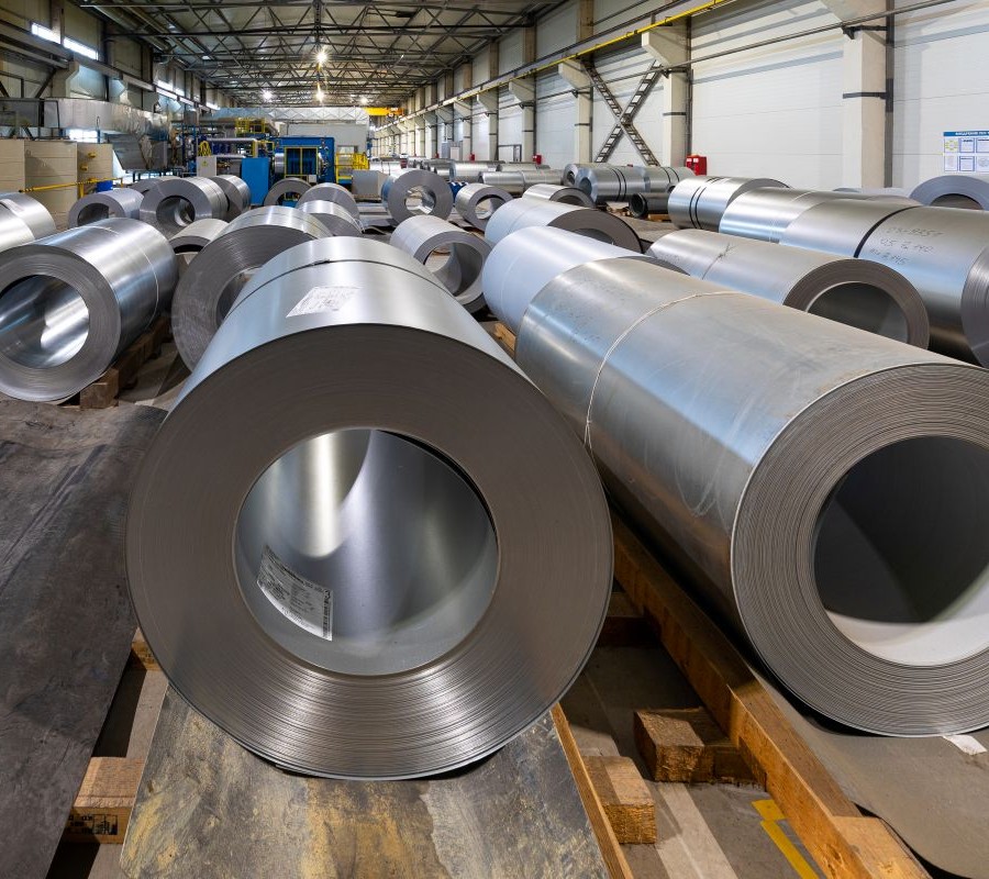 CBAM - Imported Rolls of Aluminium